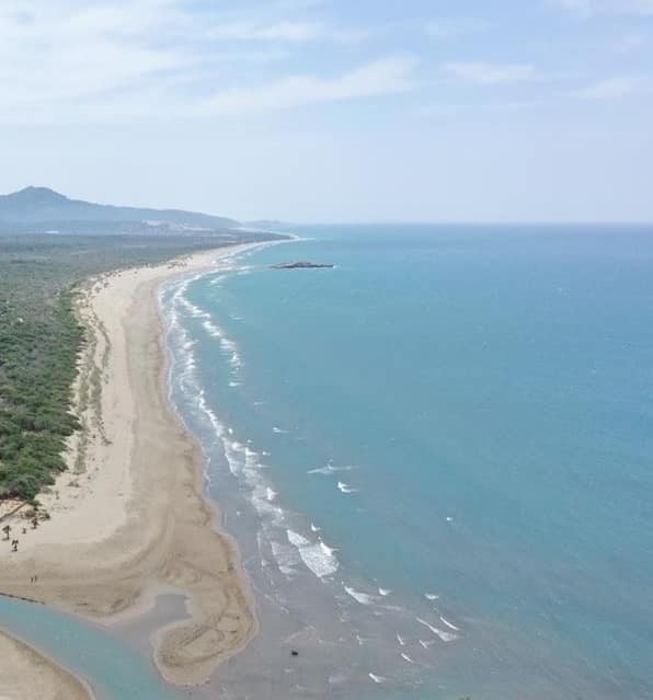 Karadere Plajı — Muğla, Seydikemer