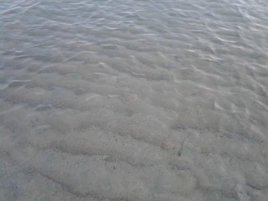Karaıncır Plajı — Muğla, Datça