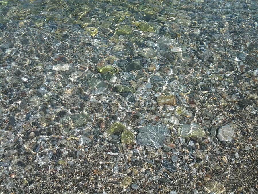Kargı Plajı — Muğla, Datça