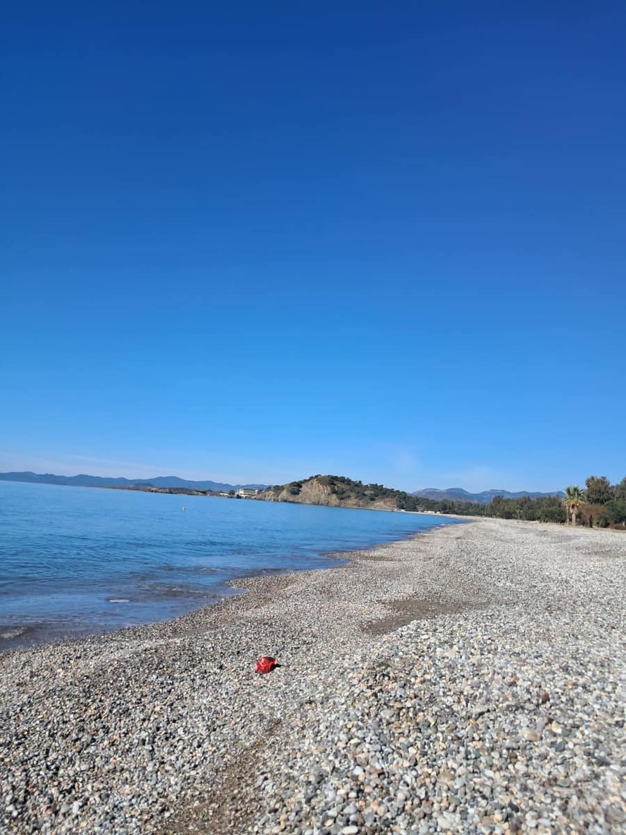Koca Çalış Plajı — Muğla, Fethiye