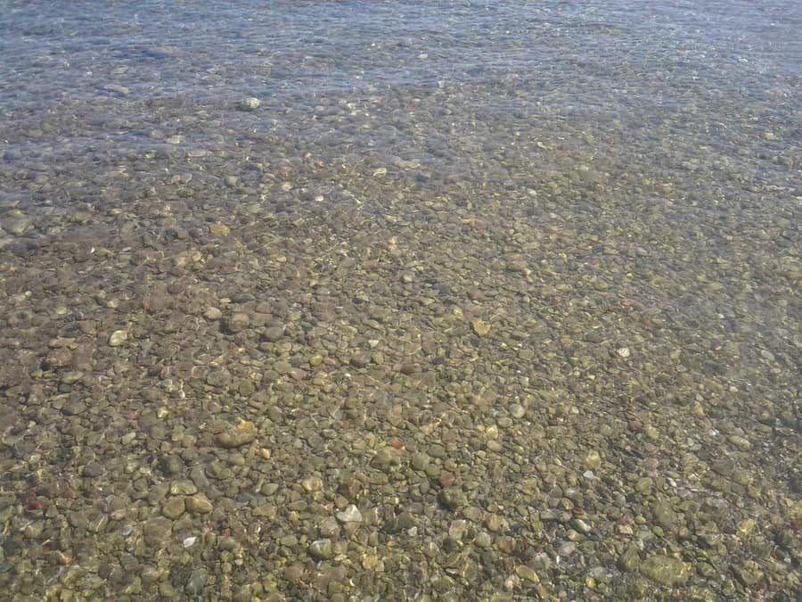 Kumluk Plajı — Muğla, Datça