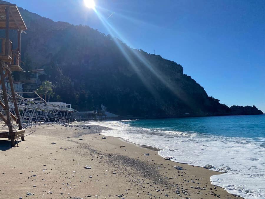 Liberty Hotel Likya Plajı — Muğla, Fethiye