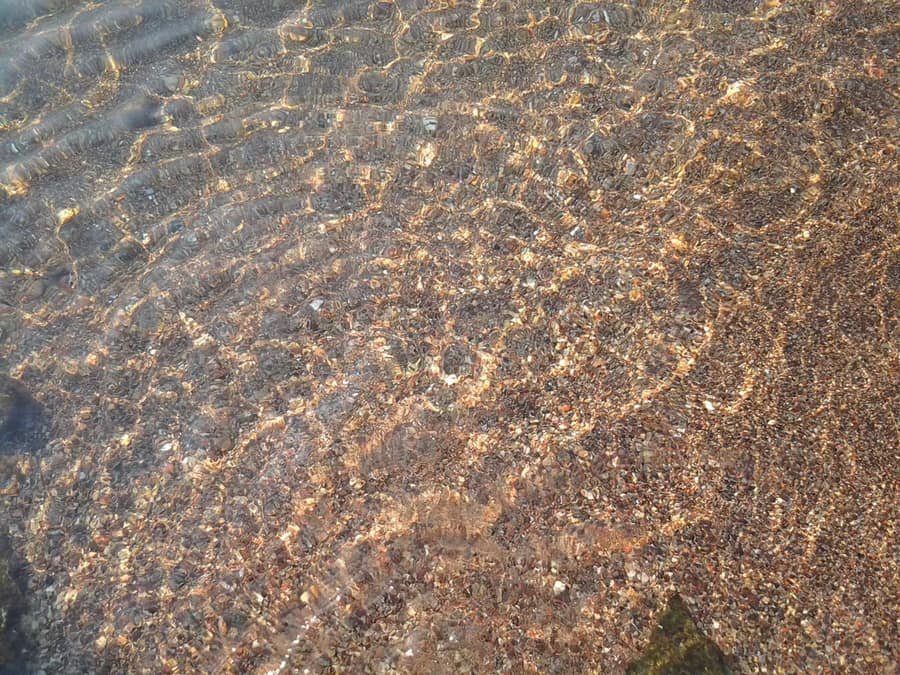 Perilikösk Plajı — Muğla, Datça