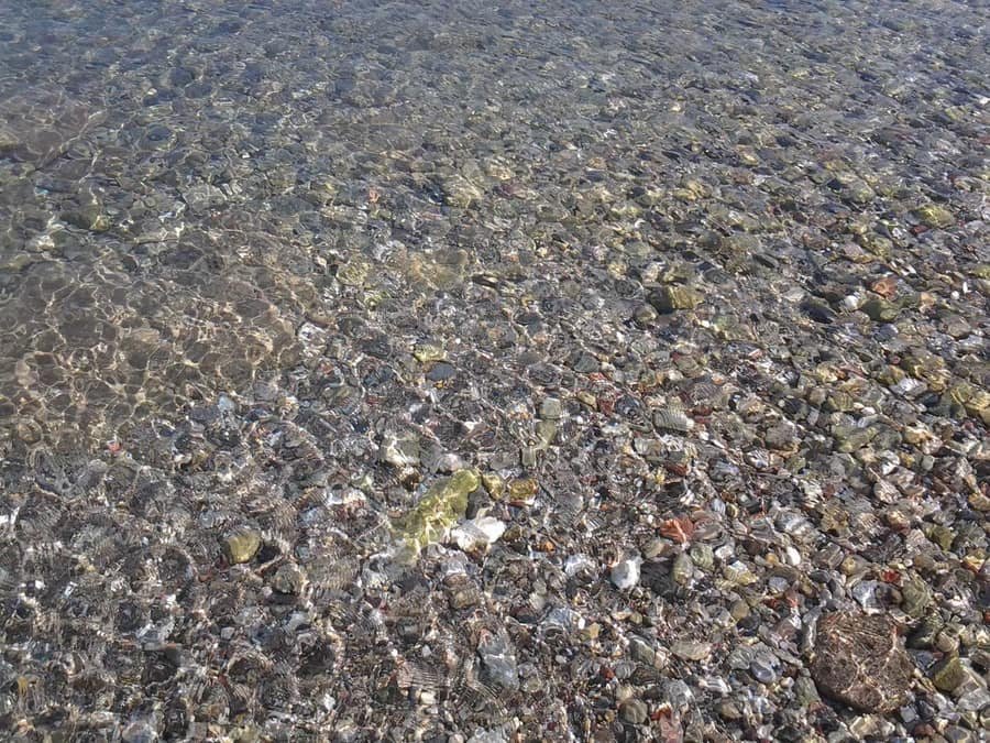 Taşlık Plajı — Muğla, Datça