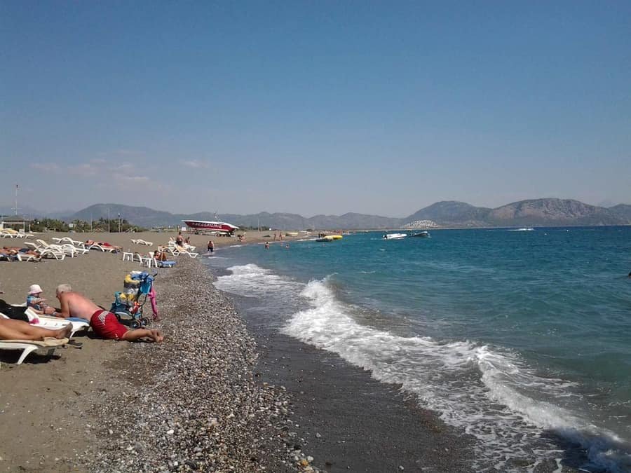 Tt Hotels Tropical-tt Hotels Palace Plajı — Muğla, Ortaca