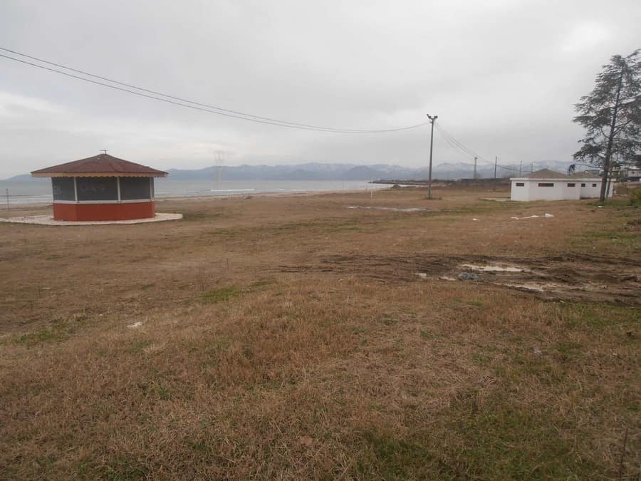 Fatsa Belediye Demas Plajı — Ordu, Fatsa