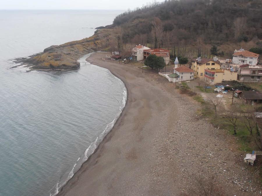 Fatsa Yalıköy Belıce Kumsalı — Ordu, Fatsa