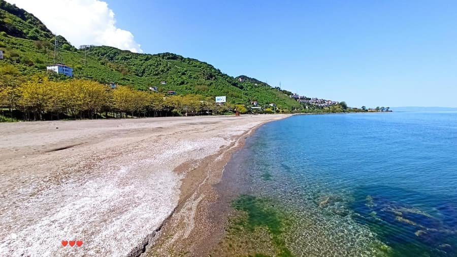 Gülyalı Mavı Dünya Paljı — Ordu, Gülyalı