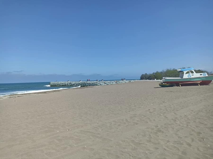 Gülyalı Turnasuyu Mahallesi Kordon Park Plajı — Ordu, Gülyalı