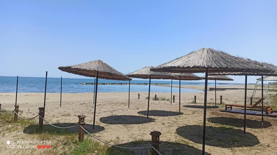 Gülyalı Turnasuyu Mahallesi Pikola Otel Önü — Ordu, Gülyalı