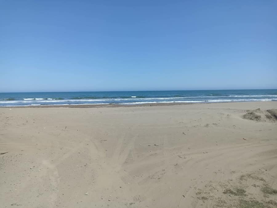 Ünye Çiloğlu Plajı — Ordu, Ünye