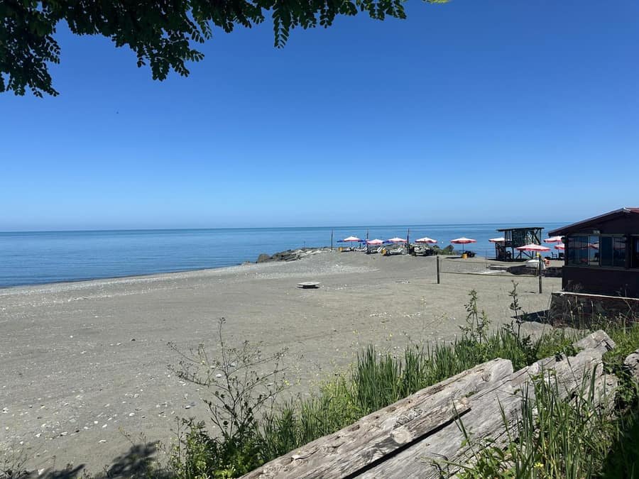 Merkez Buket Aile Plajı / Fındıklı — Rize, Fındıklı