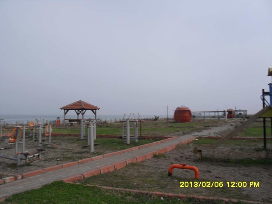 Merkez Plajı — Sakarya, Kocaali