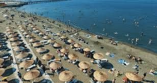 6050. Sokak Hizası Plajı — Samsun, Atakum