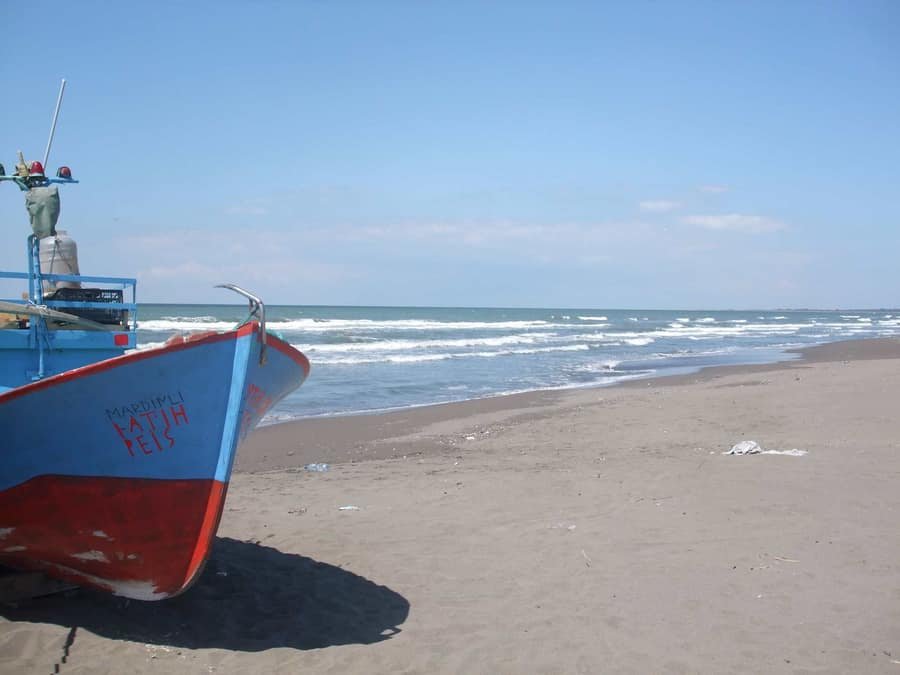 Costal Yalı Yagmur Sokak Plajı — Samsun, Çarşamba