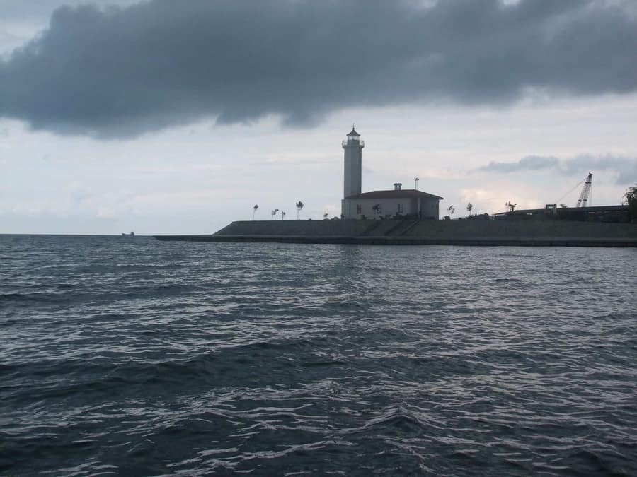 Fener Plajı — Samsun, İlkadım