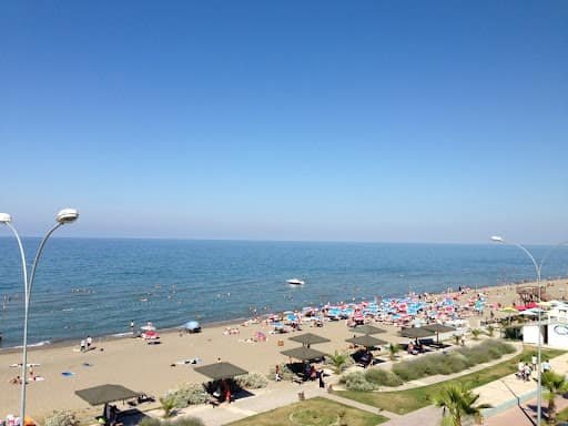 Palmiye Plajı — Samsun, Atakum