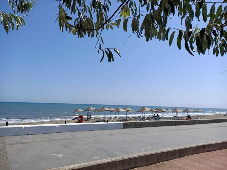 Yalı Plajı (çakırlar) — Samsun, Atakum