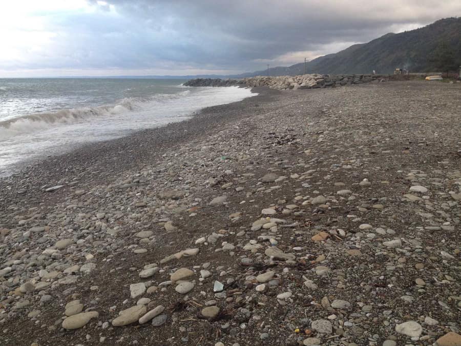 Ayancık Koyu Plajı — Sinop, Ayancık