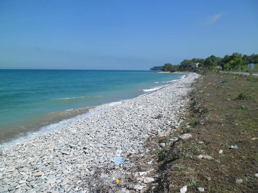 Gerze Dereyeri Plajı — Sinop, Gerze