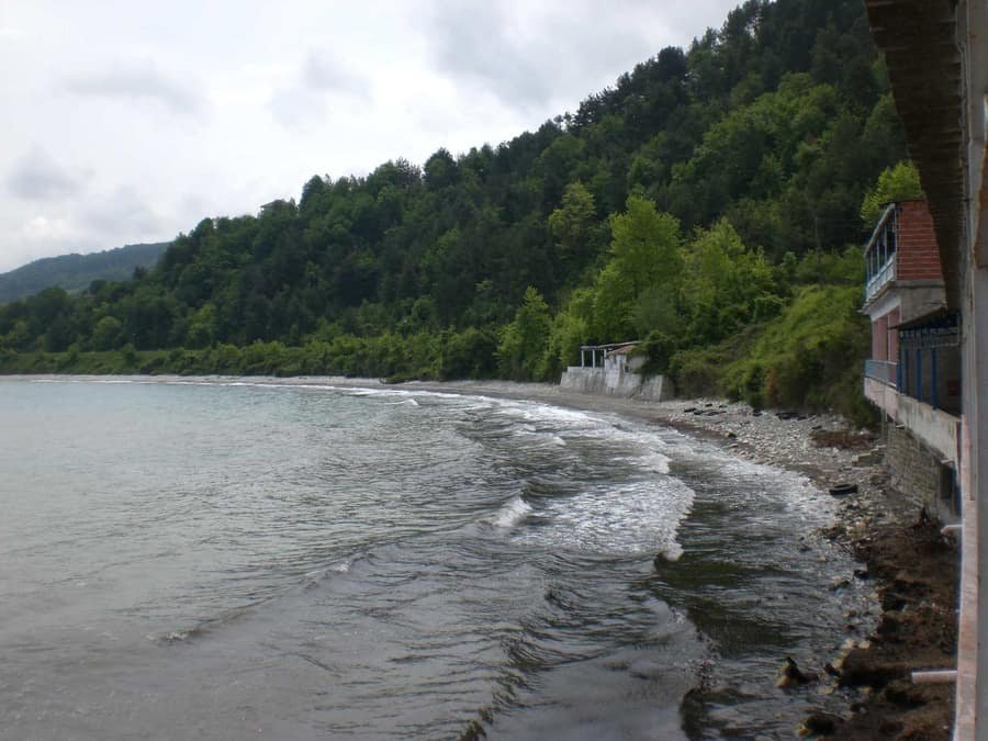 Güllüsu — Sinop, Türkeli