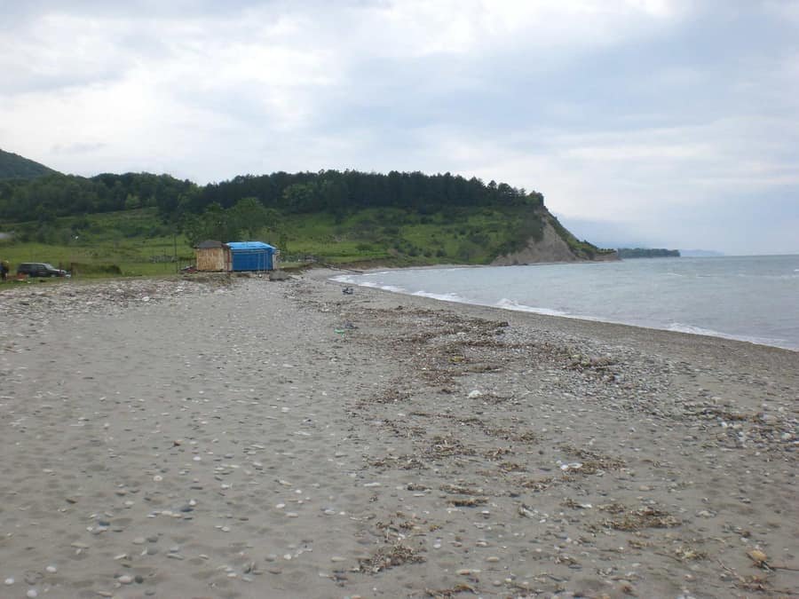 Harzana Plajı — Sinop, Ayancık
