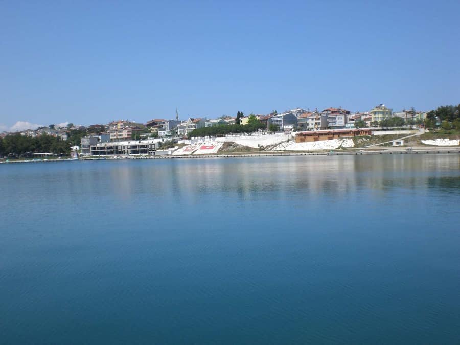 Liman İçi — Sinop, Gerze