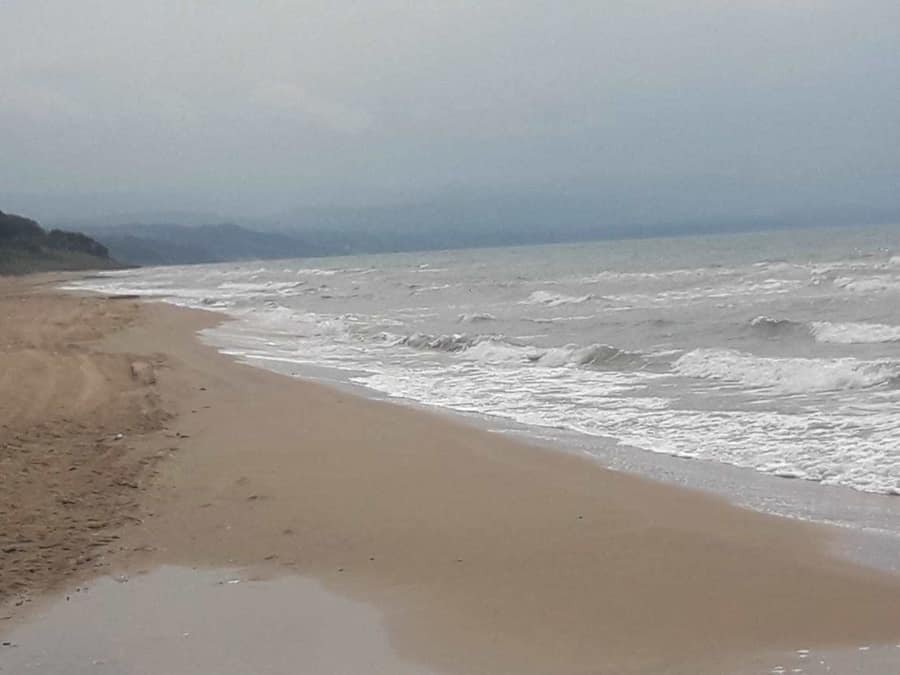 Sarıkum Plajı — Sinop, Merkez