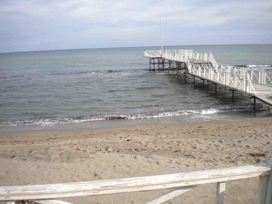 Altınova Halk Plajı — Tekirdağ, Süleymanpaşa