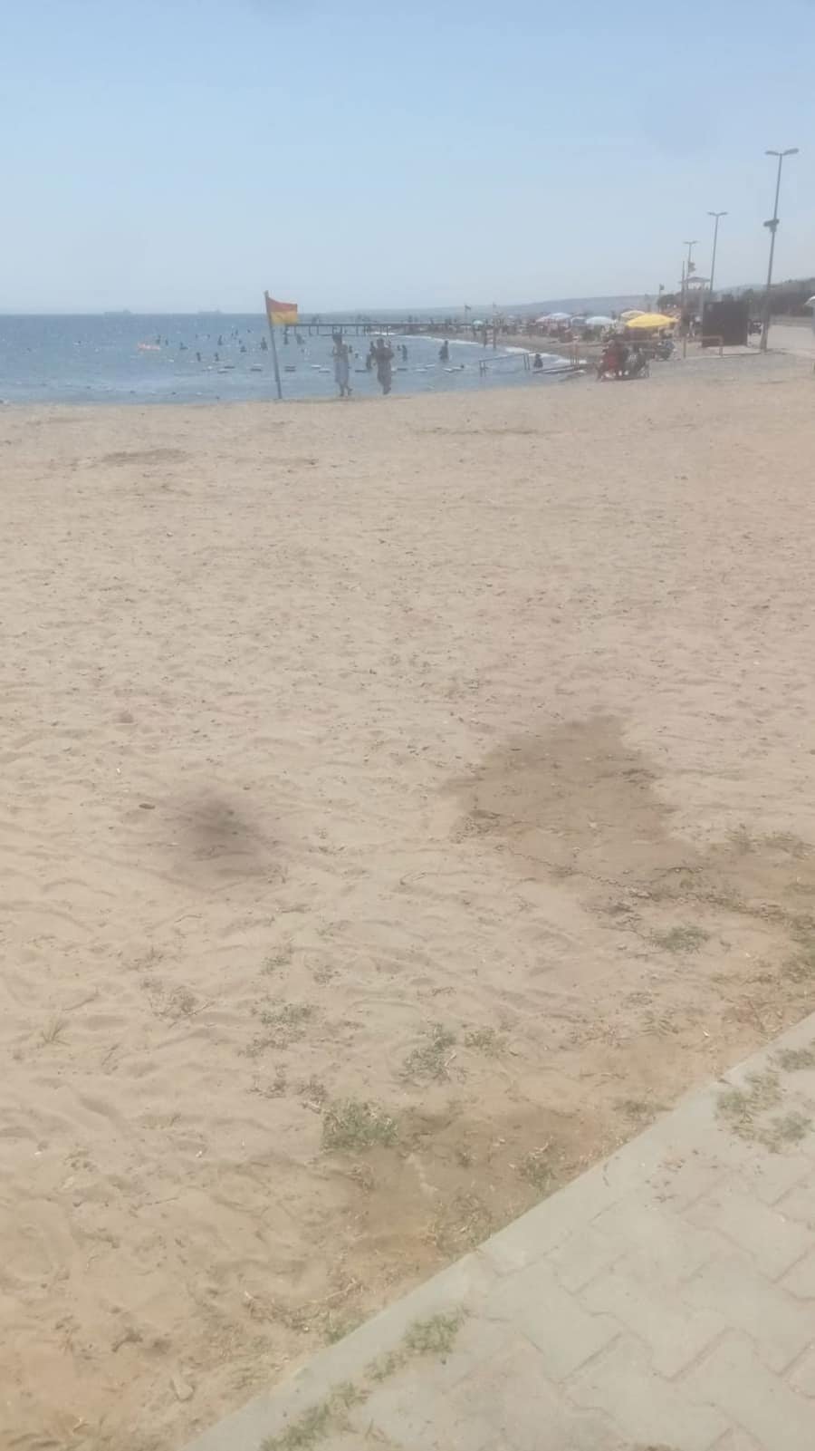 Belediye Sosyal Tesisleri Önü — Tekirdağ, Şarköy