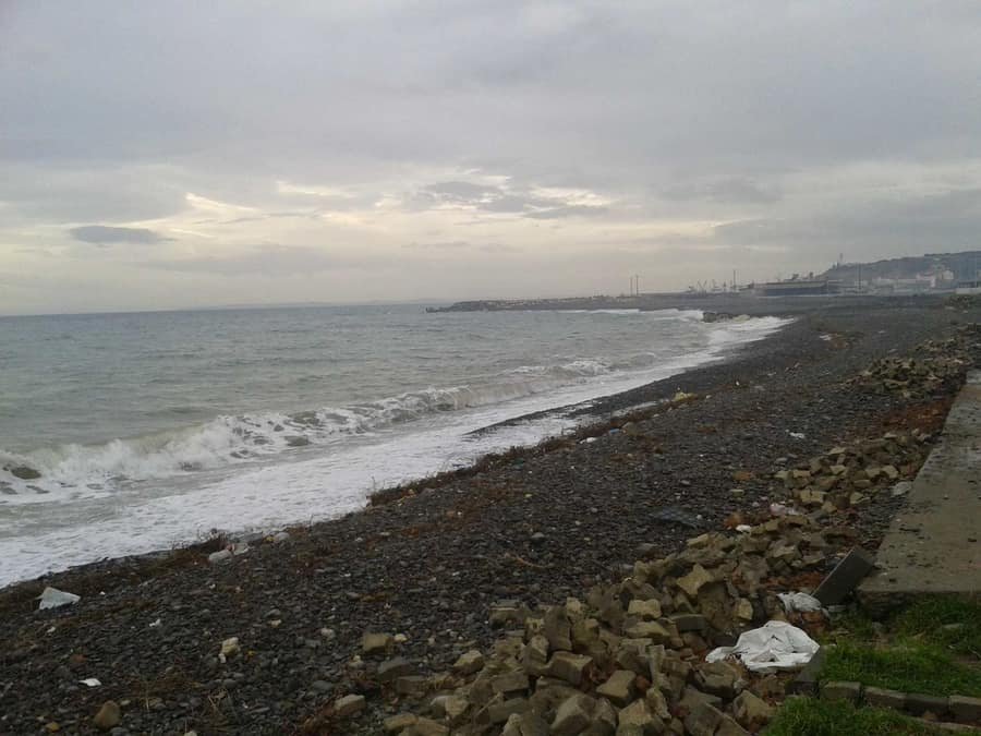 Hoşköy Sağlık Ocağı Önü — Tekirdağ, Şarköy