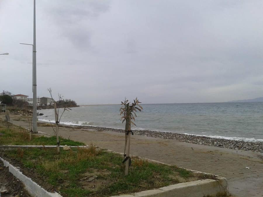 Mürefte Halk Plajı — Tekirdağ, Şarköy