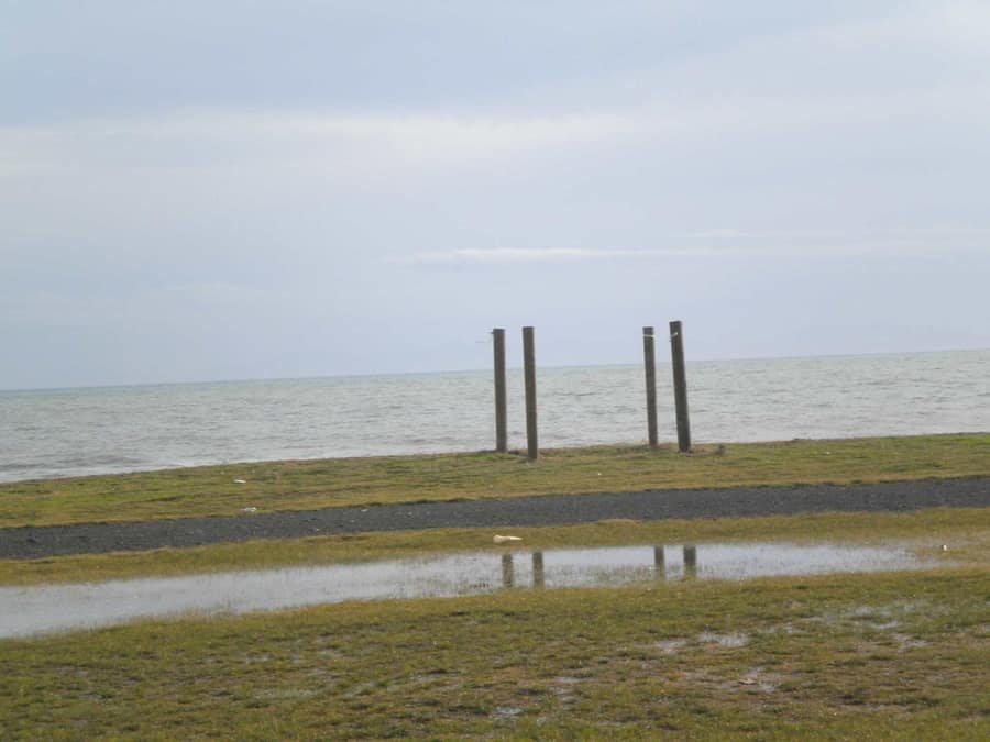 Tekirdağ Salat Yağ Fabrikası Çamlık Plajı — Tekirdağ, Süleymanpaşa