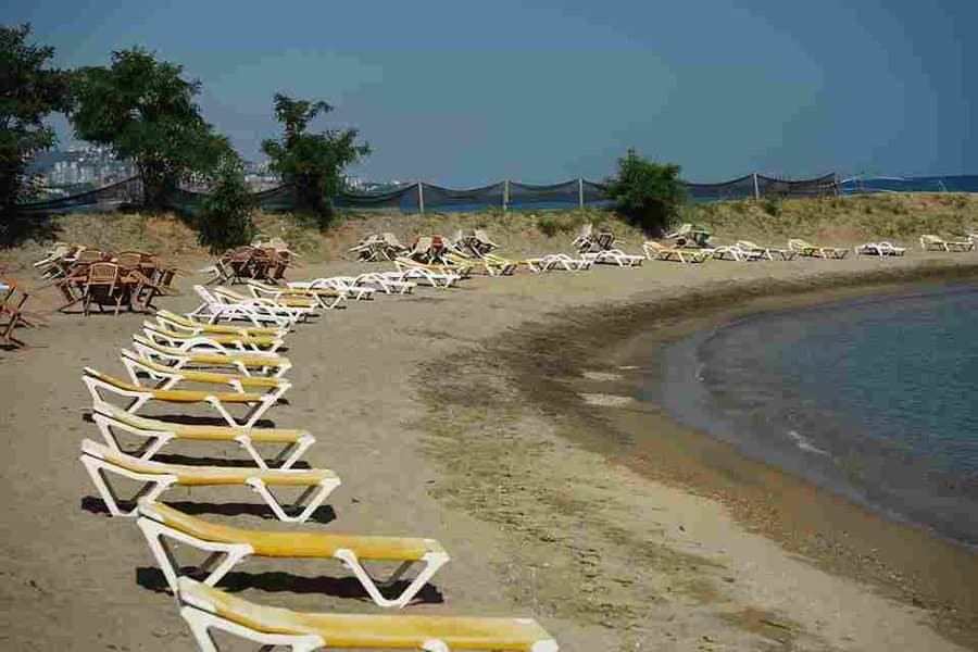 Güzelyalı Mah. Ktü. Y.o Altı T-2 — Trabzon, Arsin