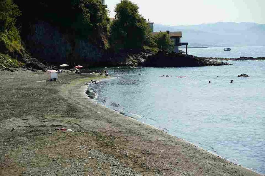 Kerem Plajı — Trabzon, Çarşıbaşı