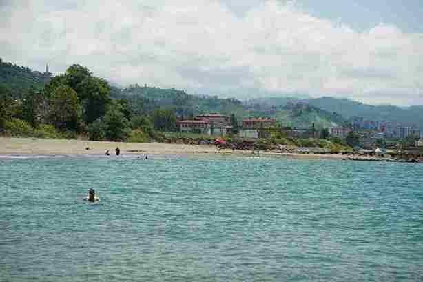 Kıyıcık Eskipazar Çay Fabrikası Karşısı — Trabzon, Of