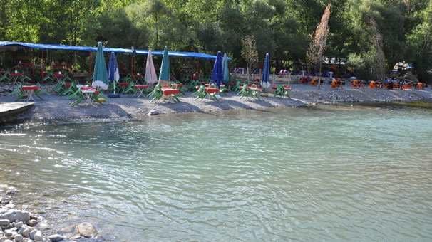 Kavacık Restoran — Tunceli, Merkez