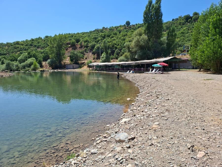 Marçik Restoran — Tunceli, Merkez