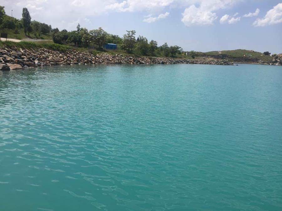 Gevas DSI ve Kızılay Kampı — Van, Gevaş