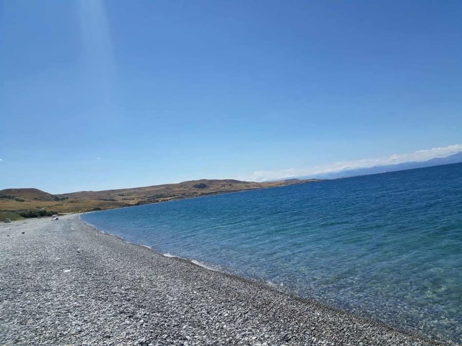 Karacalar Sahili — Van, Tuşba