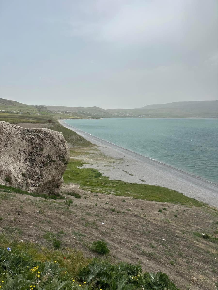 Yesılsu Koyu Sahili — Van, Tuşba