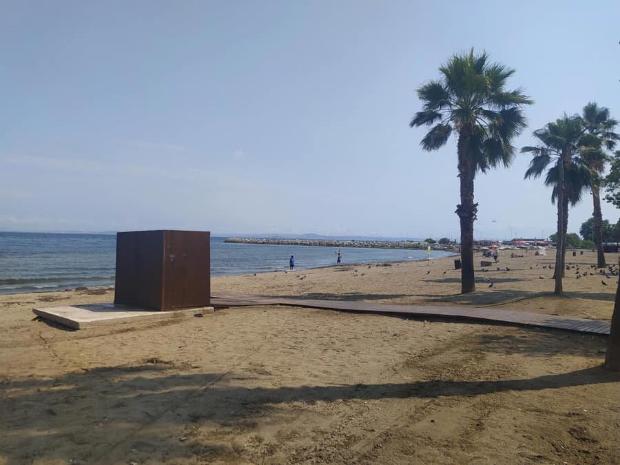 Akasya Park Plajı — Yalova, Merkez