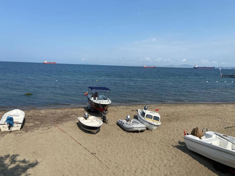 Aydınkent-ceylankent Sahili — Yalova, Çiftlikköy