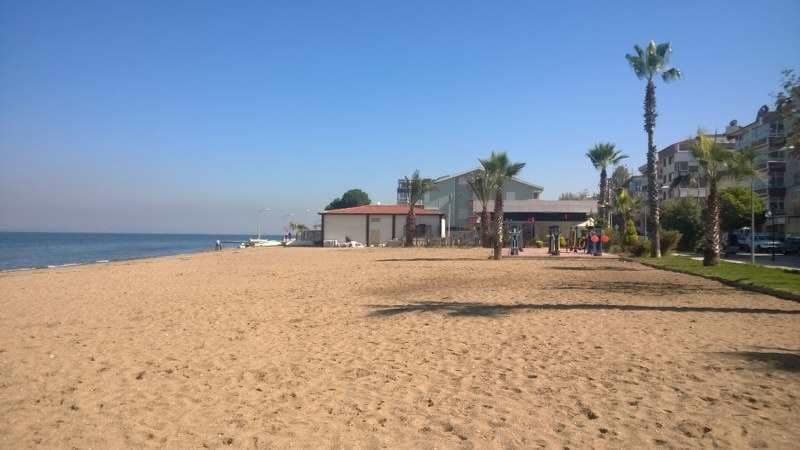Çıftlıkköy Halk Plajı — Yalova, Çiftlikköy