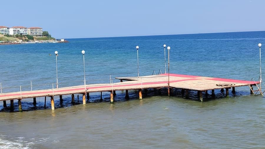 Koru Halk Plajı — Yalova, Çınarcık