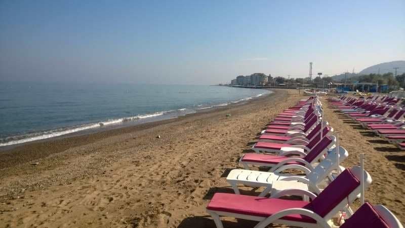 Kumluk Maviş Plajı-kocadere Plajı — Yalova, Çınarcık