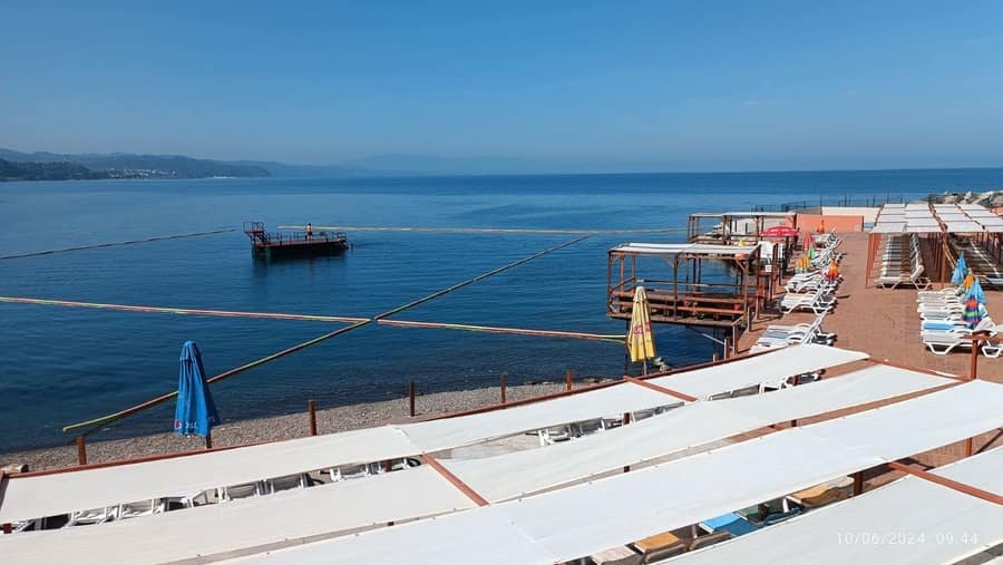 Aqua Beach Plajı — Zonguldak, Ereğli