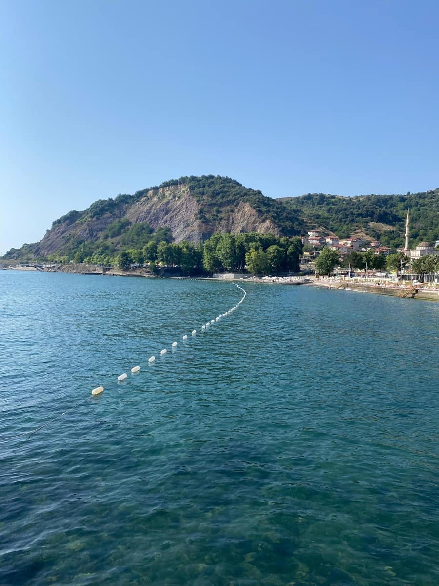 Barış Plajı — Zonguldak, Ereğli