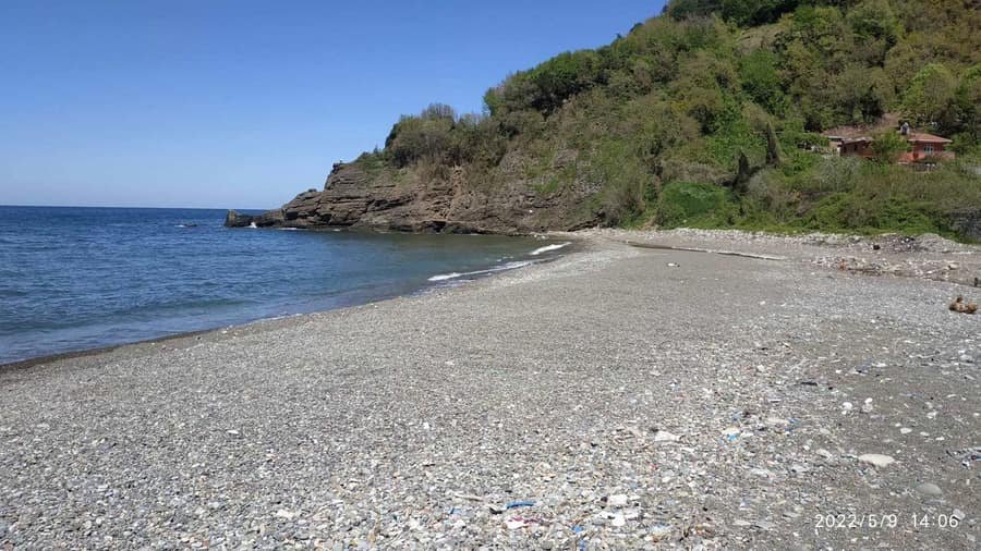Çavuşağzı Plajı — Zonguldak, Ereğli