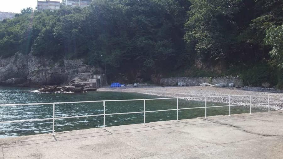 Deniz Kulübü Plajı — Zonguldak, Merkez